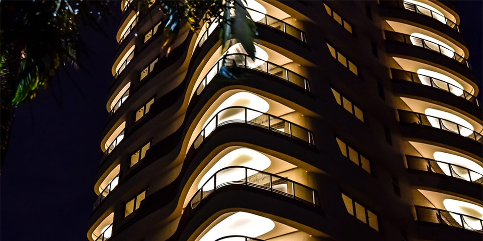 Pininfarina Designs Sao Paulo Residential Tower | HYPEBEAST Pininfarina Completes First Architectural Project