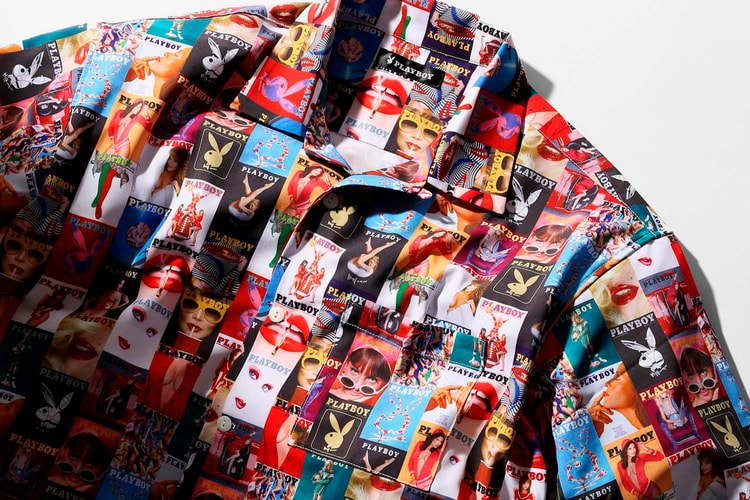 'Playboy' & FREAK'S STORE Pay Homage to Vintage Erotica With New Collaboration