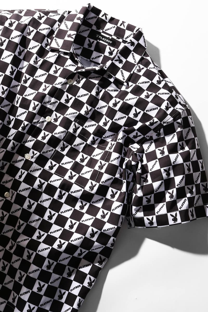 Playboy FREAK'S STORE Capsule Collection T Shirt Cap Hat