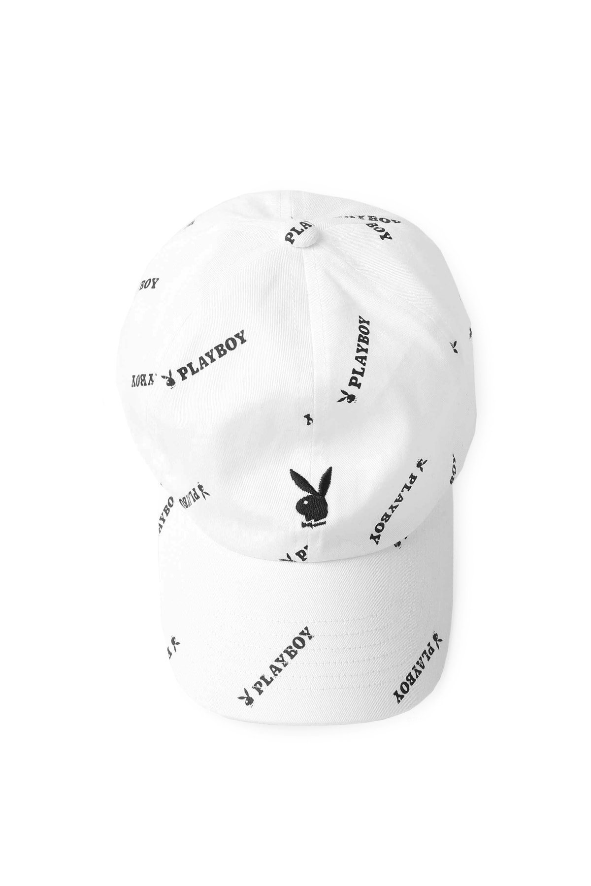 Playboy FREAK'S STORE Capsule Collection T Shirt Cap Hat