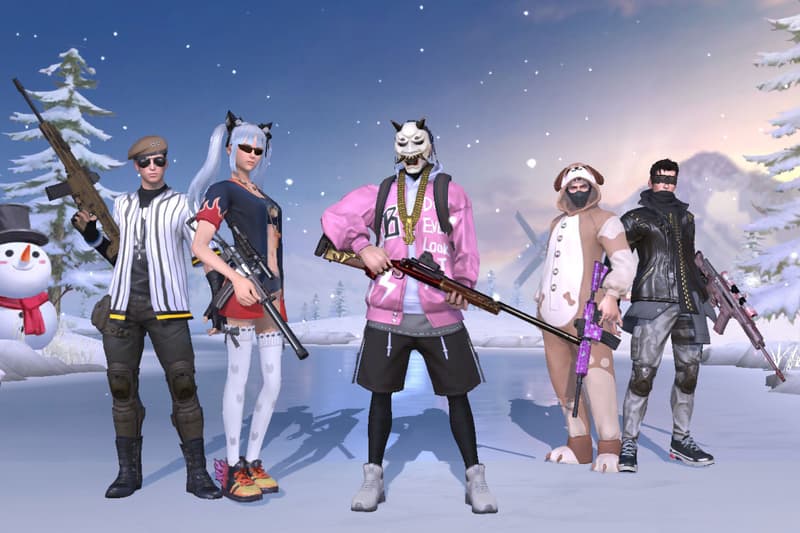 PUBG PlayerUnknown's Battlegrounds Corp Suing Mobile Clones NetEase Rules of Survival Knives Out