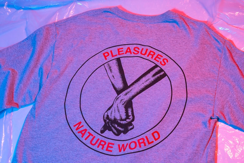 Pleasures Spring Summer 2018 Editorial HBX hypebeast store release date info drop