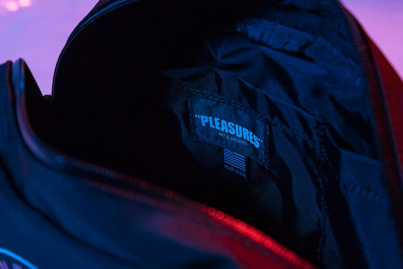 Pleasures Spring Summer 2018 Editorial HBX hypebeast store release date info drop