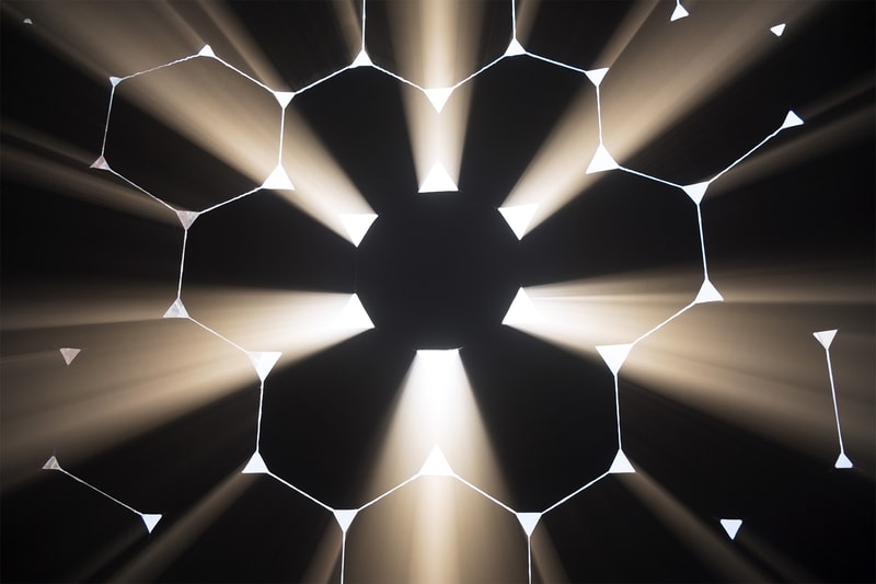 PNEUHAUS Atmosphere Installation 2018