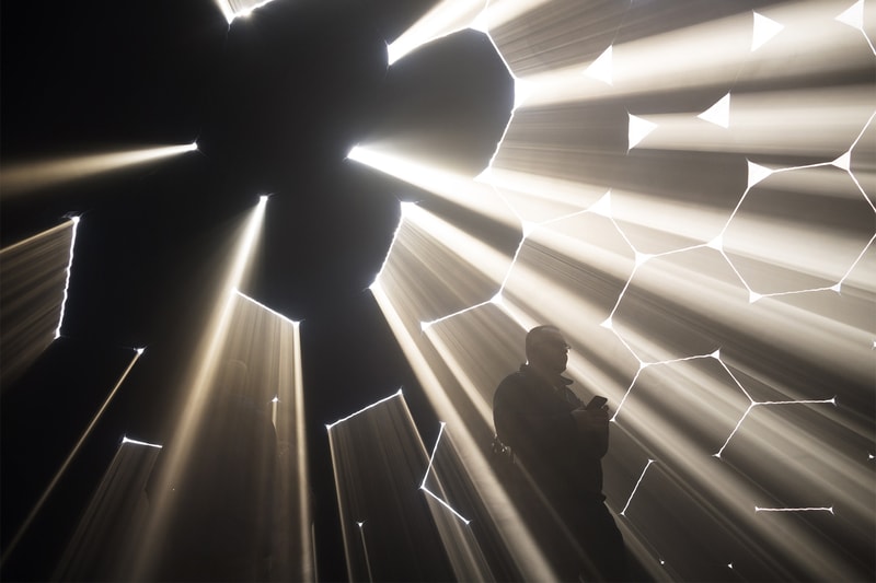 PNEUHAUS Atmosphere Installation 2018