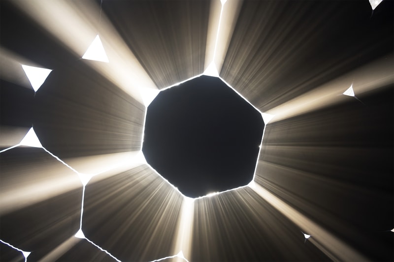PNEUHAUS Atmosphere Installation 2018