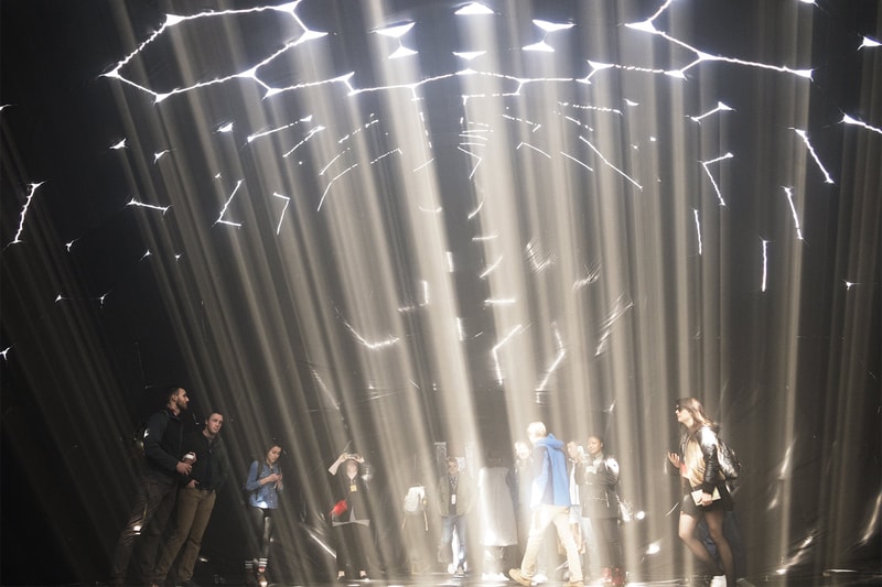 PNEUHAUS Atmosphere Installation 2018