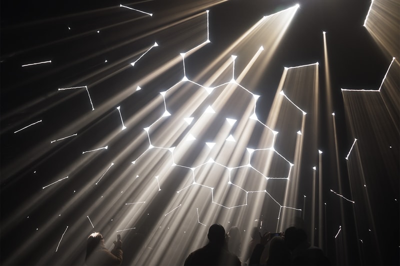 PNEUHAUS Atmosphere Installation 2018