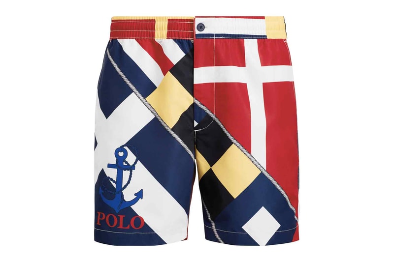 Polo by Ralph Lauren CP-93 Collection 2018 limited edition America’s Cup sailing nautical reissues