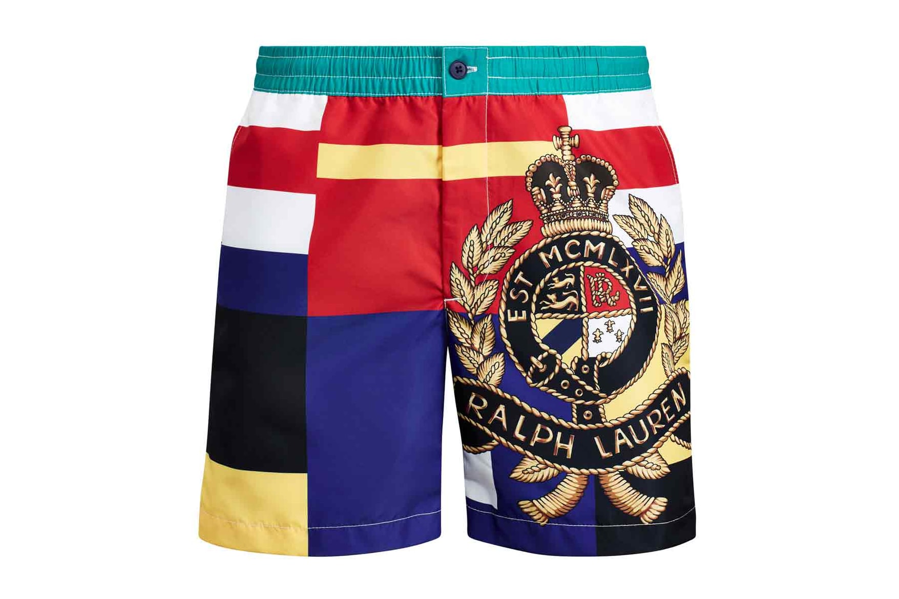 Polo by Ralph Lauren CP-93 Collection 2018 limited edition America’s Cup sailing nautical reissues