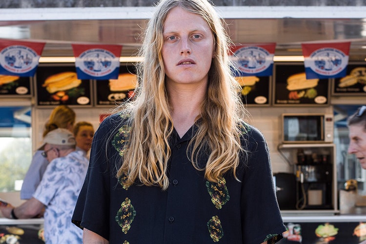 Pop Trading Company & Wayward London Link up on Summer Capsule