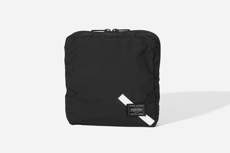Saturdays NYC Porter Yoshida Official Look Capsule Collection Release Info Drops Date bags black accessories Commuter Pack Subway Series