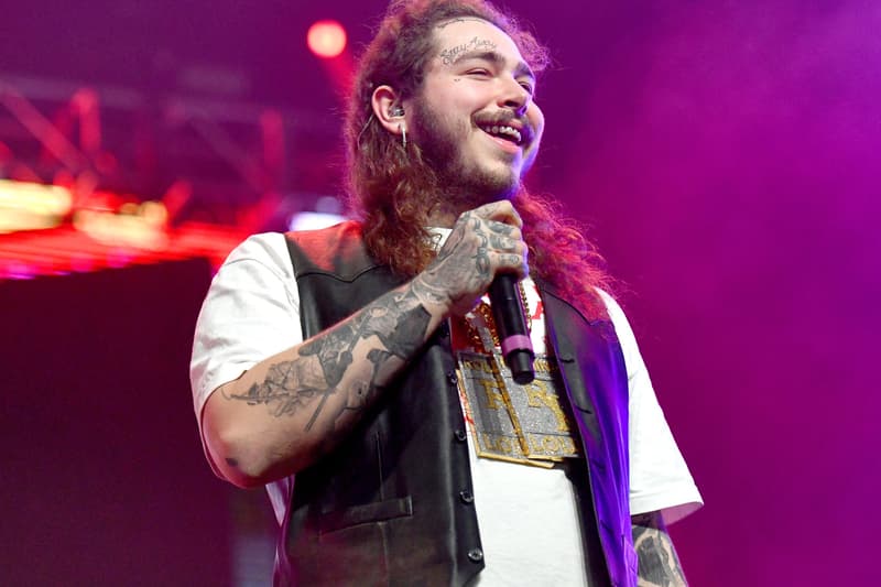 Post Malone Beerbongs Bentleys Release Date april 27 2018 drop info debut premiere bud light nashville