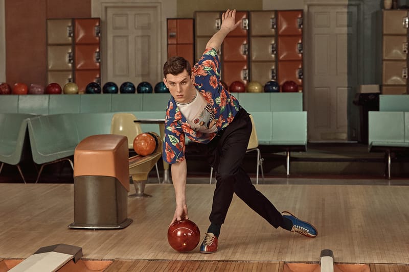 MR PORTER Reveals Full Look at Prada Capsule Collection