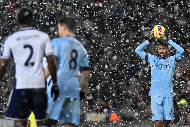 Premier League Winter Break 2020 goal football soccer fifa