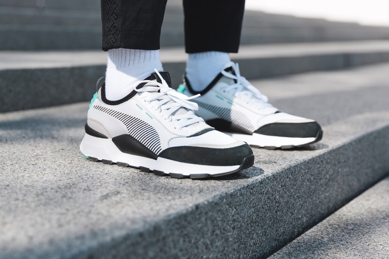 PUMA RS Series Running Shoes footwear sneakers RS-350 RS-0 RS-100 system