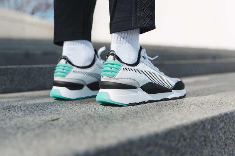 PUMA RS Series Running Shoes footwear sneakers RS-350 RS-0 RS-100 system