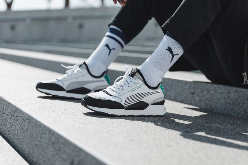 PUMA RS Series Running Shoes footwear sneakers RS-350 RS-0 RS-100 system