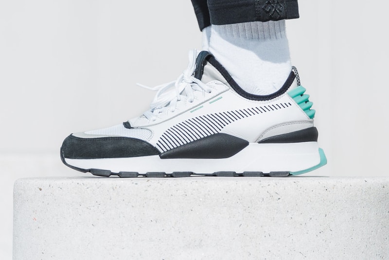 PUMA RS Series Running Shoes footwear sneakers RS-350 RS-0 RS-100 system