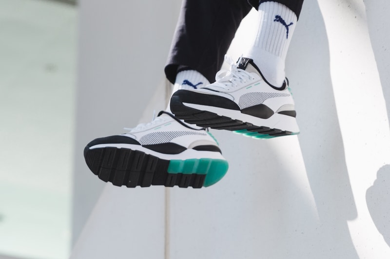 PUMA RS Series Running Shoes footwear sneakers RS-350 RS-0 RS-100 system