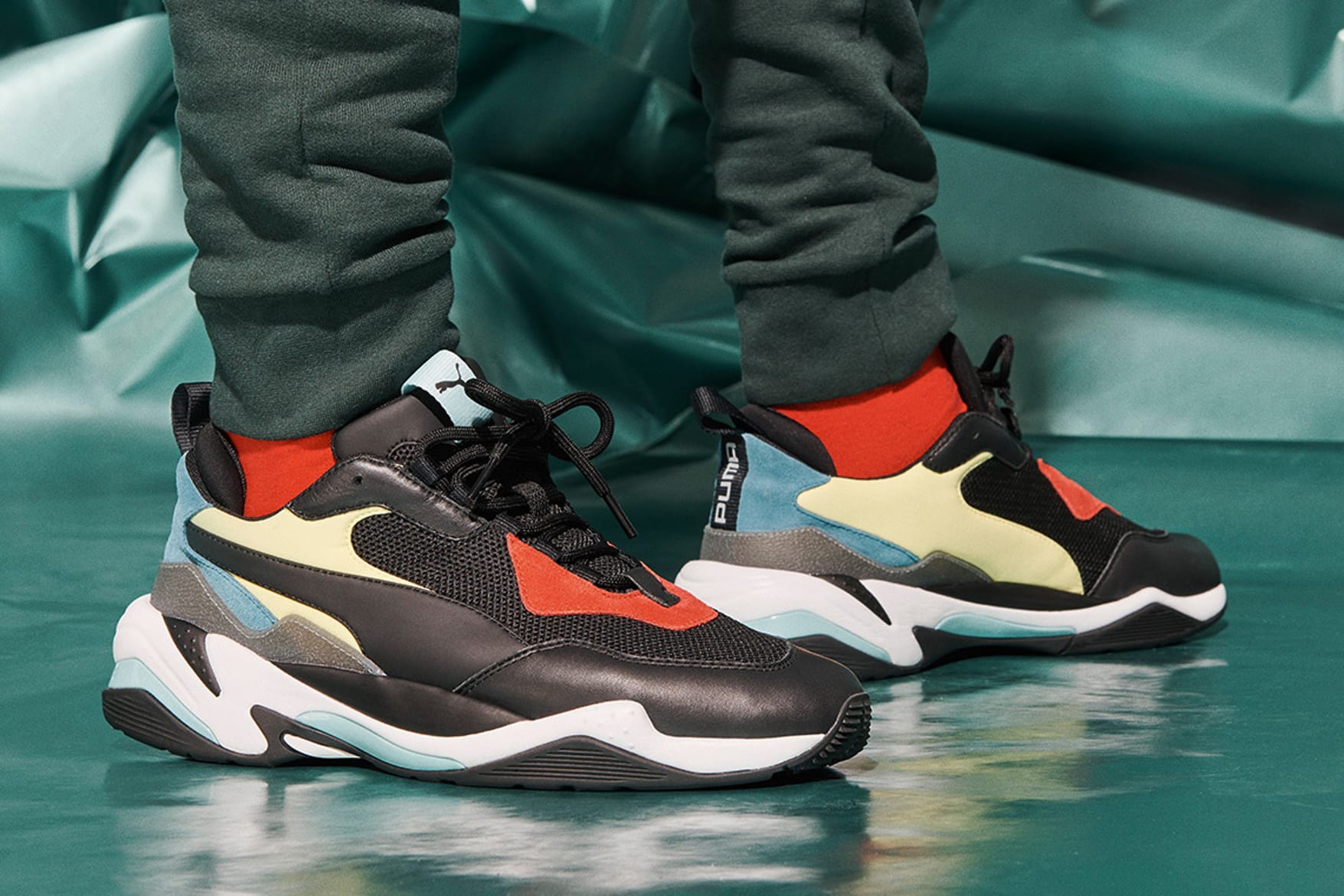 PUMA Thunder Spectra Official Release 