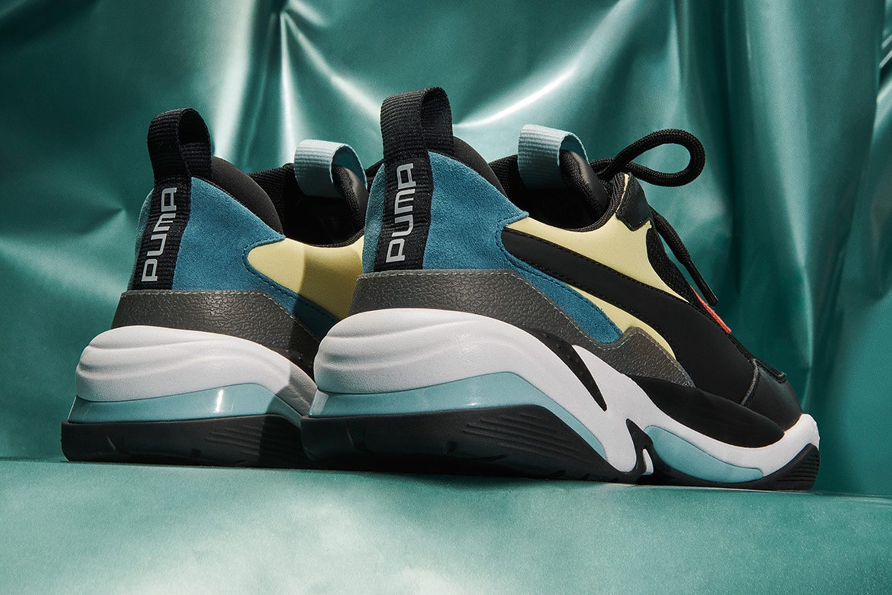 PUMA Thunder Spectra Official Release 