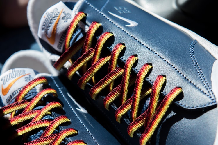 Quartersnacks & Nike Tease Latest SB Blazer Low XT Pack