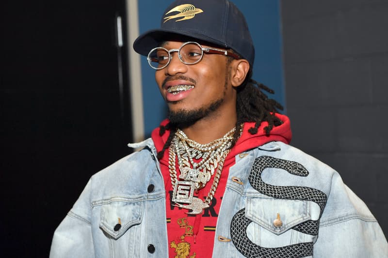 KeKe Palmer "Wind Up" feat. Quavo