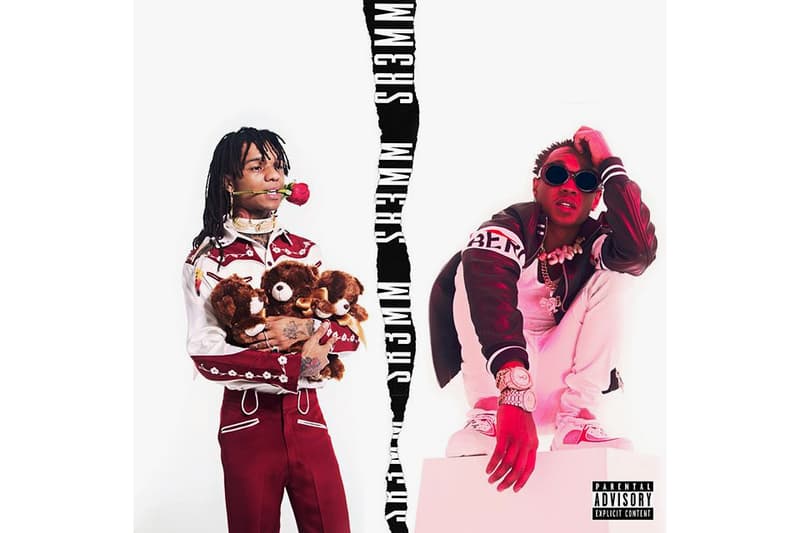 Rae Srummurd Album Covers may 2018 music Swae Lee Slim Jxmmi