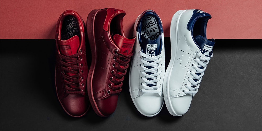 Raf simons adidas stan smith london Clearance