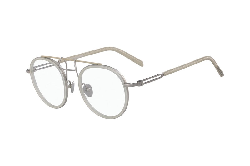 Raf Simons Calvin Klein Eyewear Collection 205W39NYC Jeans Look Dover Street Market Harvey Nichols Marchon