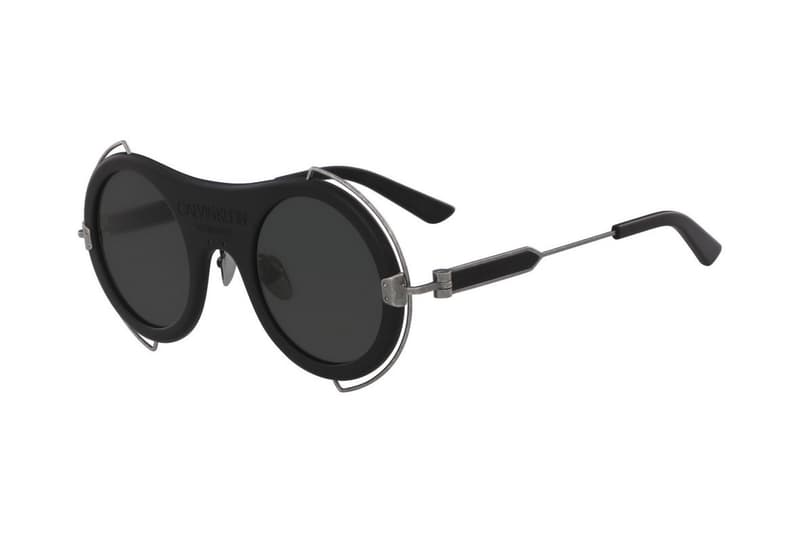 Raf Simons Calvin Klein Eyewear Collection 205W39NYC Jeans Look Dover Street Market Harvey Nichols Marchon