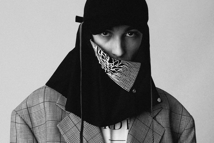 Raf Simons Spring/Summer 2018 Editorial Embraces Outsider Spirit