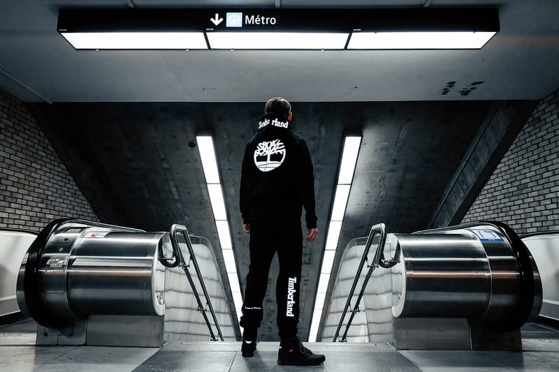 Raised By Wolves and Timberland Collaborate on Hiking & Hi-Vis Capsule