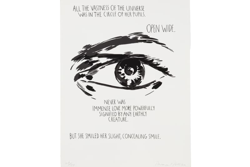 raymond pettibon prints david zwirner frieze new york 2018 prints art artworks