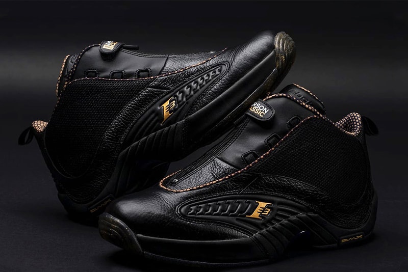 Reebok Answer 4 Roundball Allen Iverson reebok classics 2018
