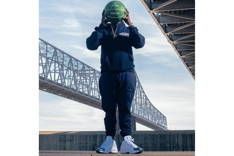 Reebok x Curren$y "Jet Life" Question Collaboration White Sneaker Kicks Shoes Trainers Collection Availability Purchase Info Where To Buy On Sale Pricing