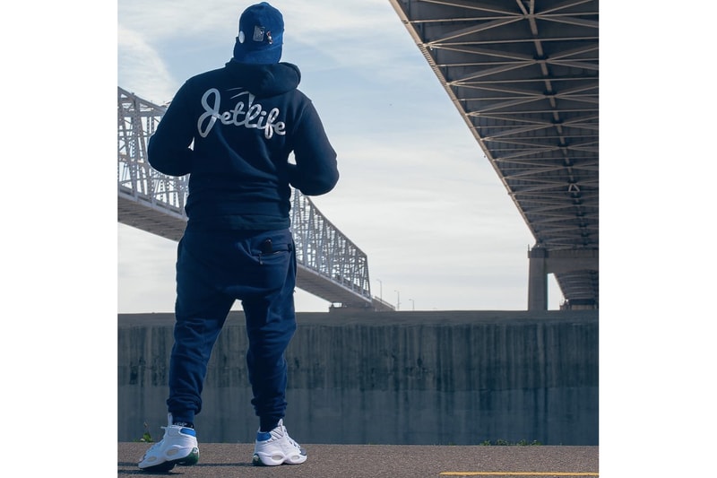 Reebok x Curren$y "Jet Life" Question Collaboration White Sneaker Kicks Shoes Trainers Collection Availability Purchase Info Where To Buy On Sale Pricing