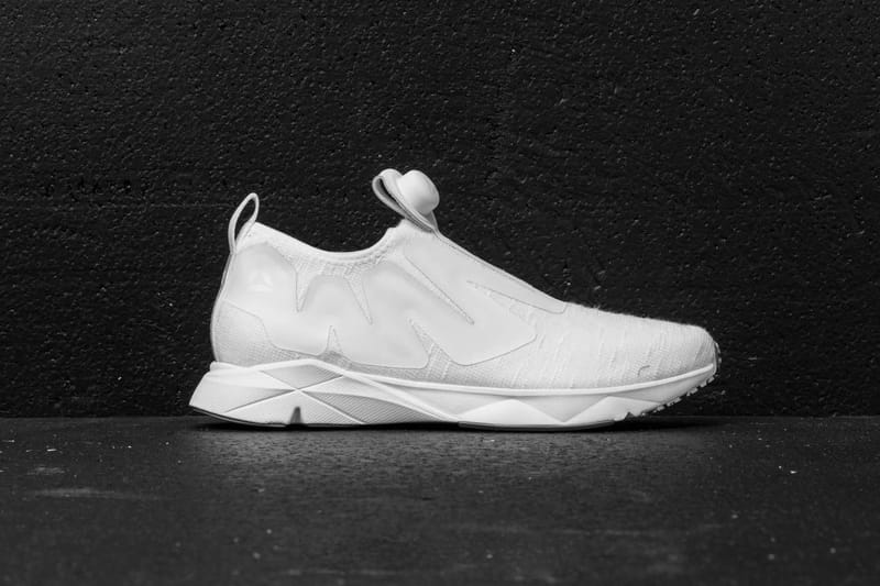 reebok pump supreme distressed