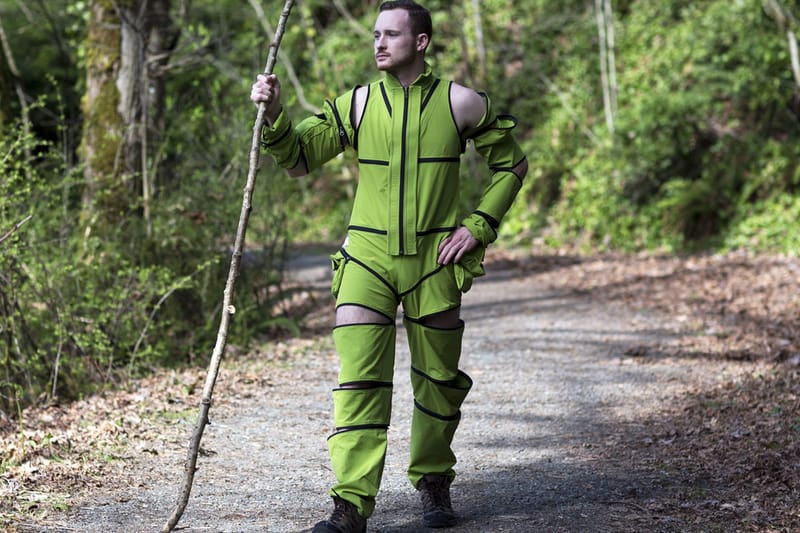 REI Co-op Launches the ZipAll Jumpsuit
