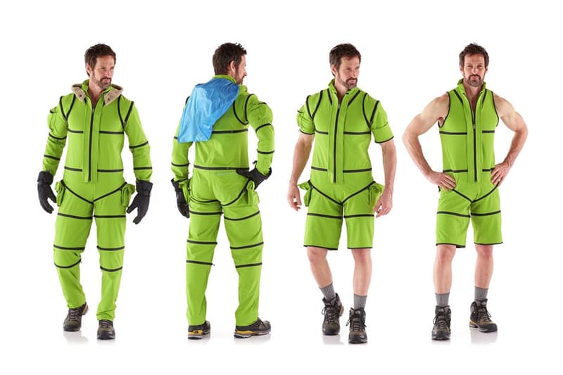 REI Co-op Unveils the ZipAll Jumpsuit