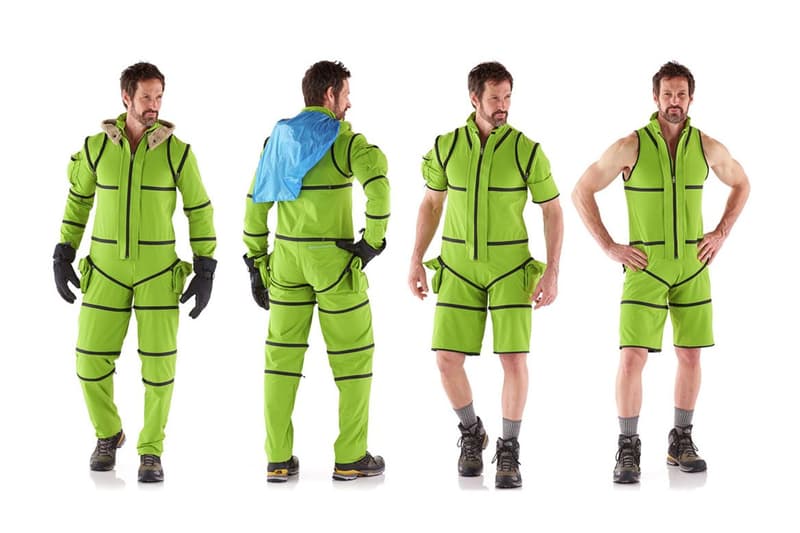 REI Co-op Unveils the ZipAll Jumpsuit