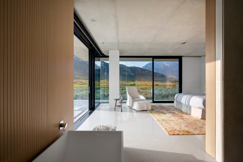 Restio River House SAOTA ARRCC Pringle Bay South Africa Houses Architecture Interior Design Homes Spaces Coastal Town Cape Town For Sale For Rent