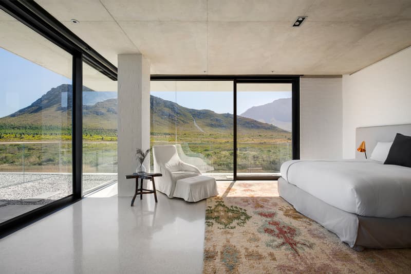 Restio River House SAOTA ARRCC Pringle Bay South Africa Houses Architecture Interior Design Homes Spaces Coastal Town Cape Town For Sale For Rent