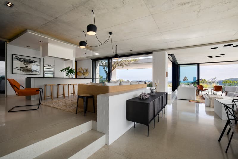 Restio River House SAOTA ARRCC Pringle Bay South Africa Houses Architecture Interior Design Homes Spaces Coastal Town Cape Town For Sale For Rent