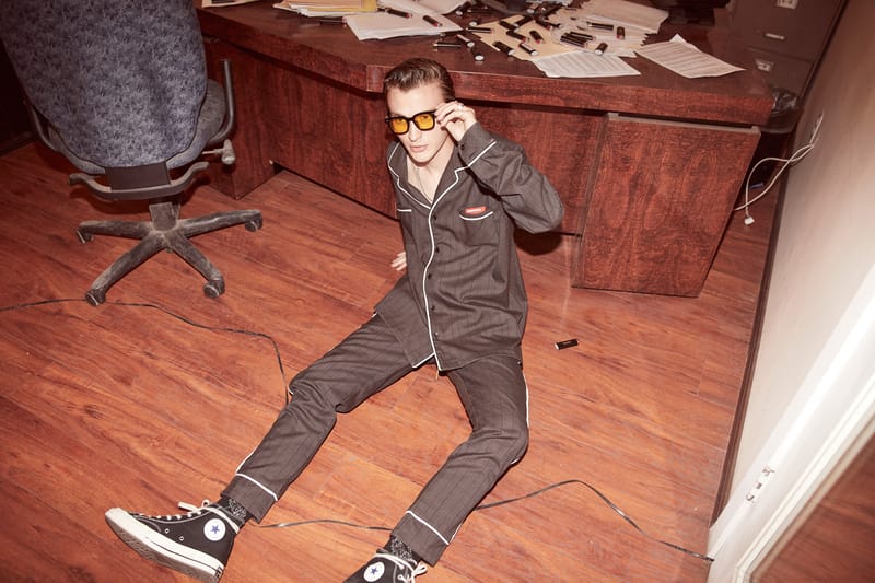 RHUDE Californian Relaxed Styling With Its Fall/Winter 2018 Collection