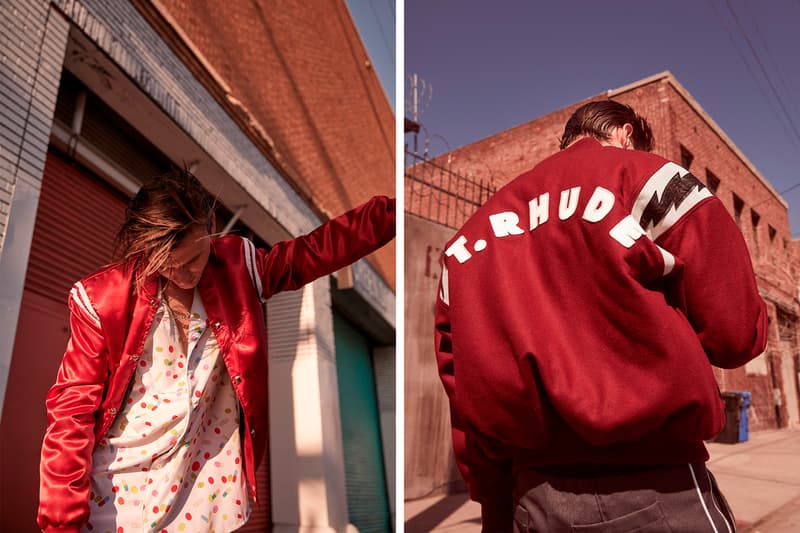RHUDE Fall Winter 2018 Paraiso Collection Lookbook Rhuigi Villaseñor