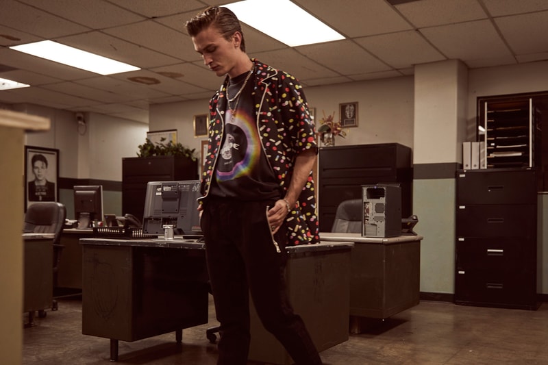 RHUDE Fall Winter 2018 Paraiso Collection Lookbook Rhuigi Villaseñor