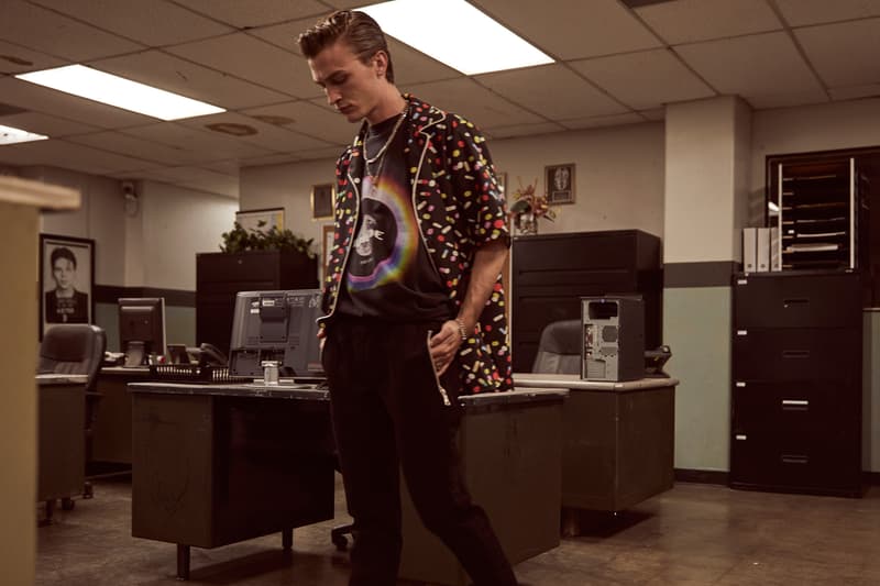 RHUDE Fall Winter 2018 Paraiso Collection Lookbook Rhuigi Villaseñor