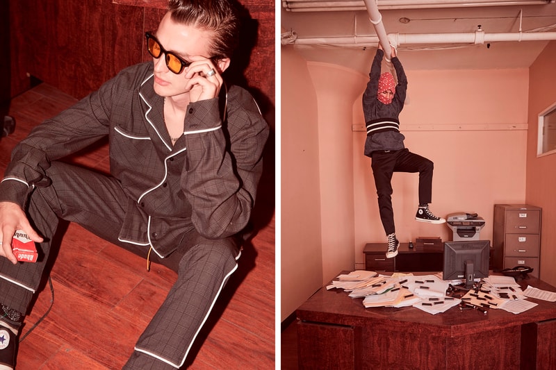 RHUDE Fall Winter 2018 Paraiso Collection Lookbook Rhuigi Villaseñor